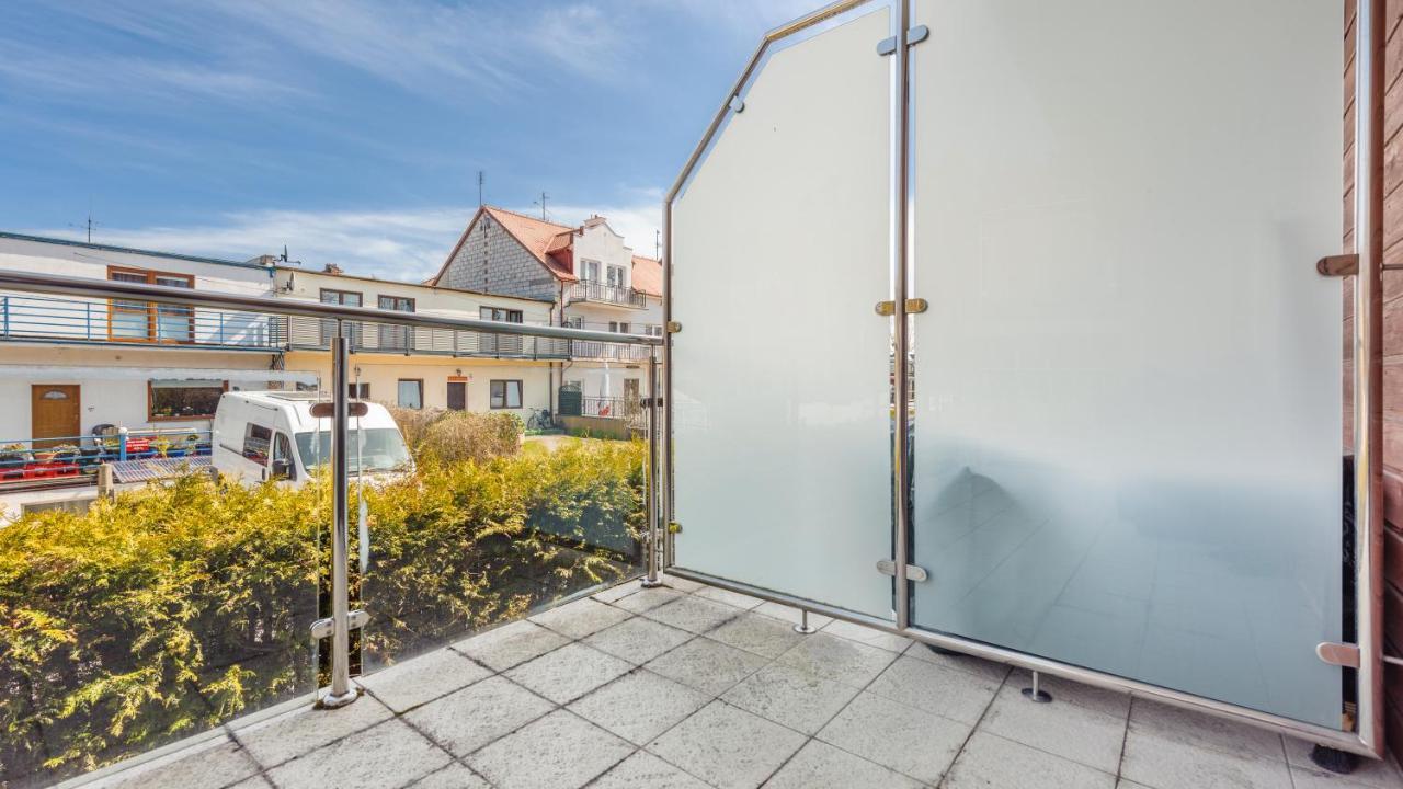 Apartamenty Sun & Snow Villa Klif - Blisko Plazy, Blisko Centrum Jastrzebia Gora Exterior photo