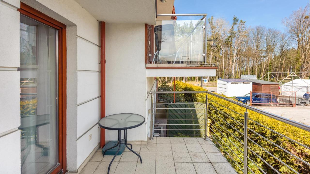 Apartamenty Sun & Snow Villa Klif - Blisko Plazy, Blisko Centrum Jastrzebia Gora Exterior photo
