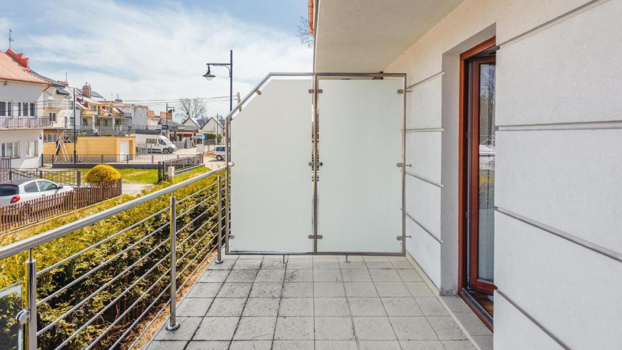 Apartamenty Sun & Snow Villa Klif - Blisko Plazy, Blisko Centrum Jastrzebia Gora Exterior photo