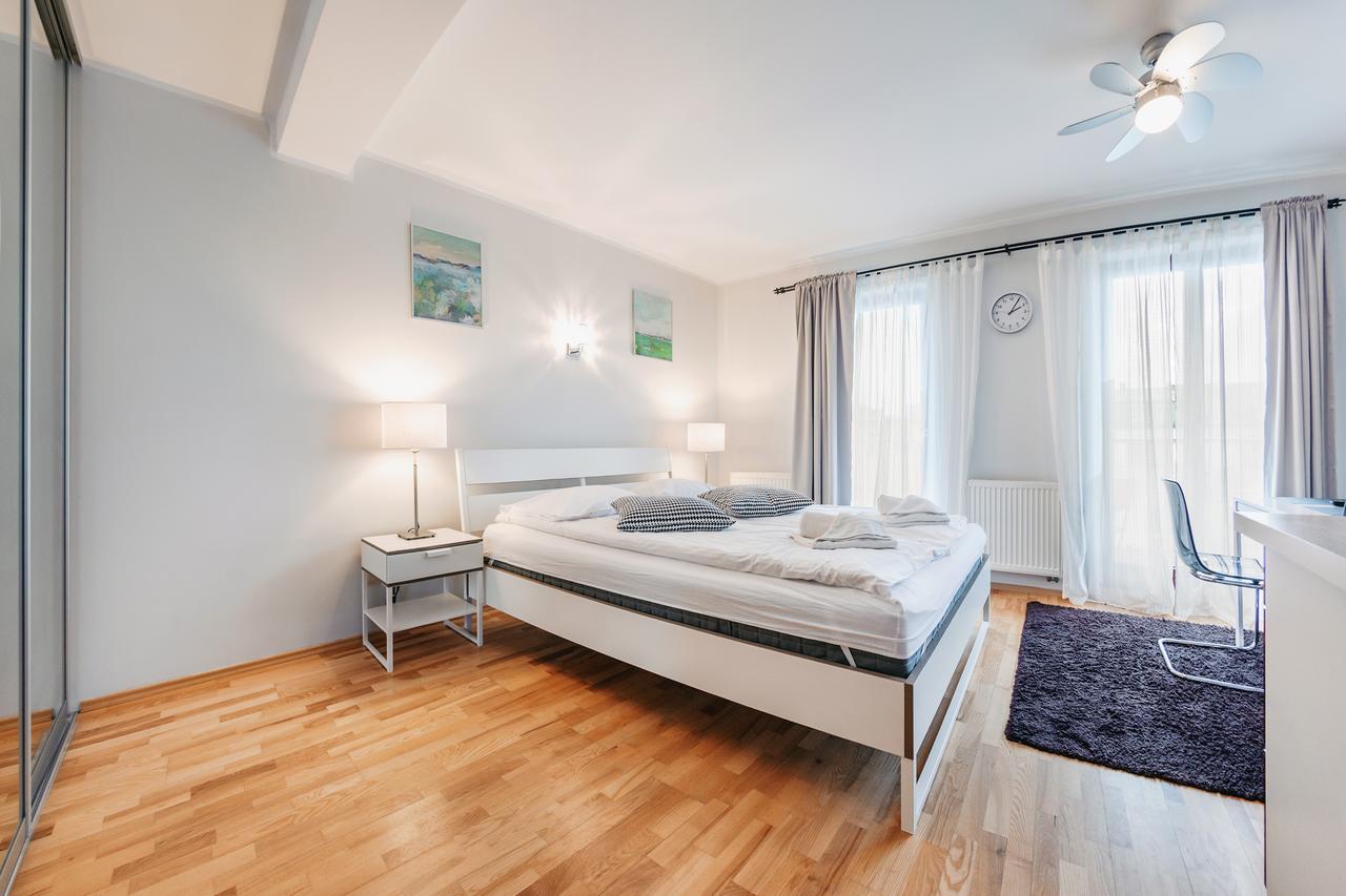 Apartamenty Sun & Snow Villa Klif - Blisko Plazy, Blisko Centrum Jastrzebia Gora Exterior photo
